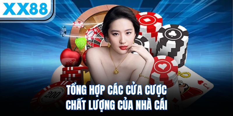 Chơi Andar Bahar Tại XX88 – Trải Nghiệm Game Bài Ấn Độ Độc Đáo 2 Tổng hợp các cửa cược chất lượng của nhà cái